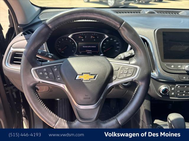 used 2022 Chevrolet Equinox car, priced at $23,698