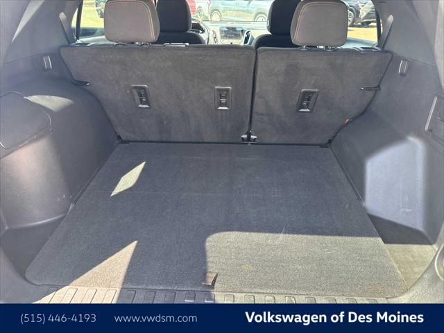 used 2022 Chevrolet Equinox car, priced at $23,698