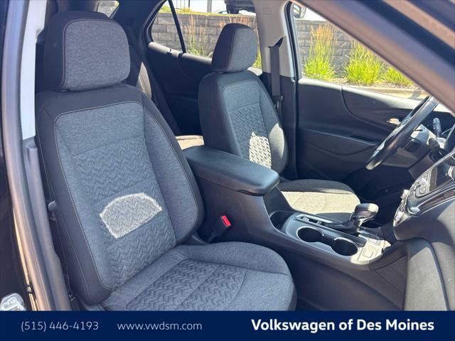 used 2022 Chevrolet Equinox car, priced at $23,698