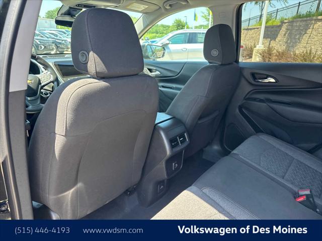 used 2022 Chevrolet Equinox car, priced at $23,698