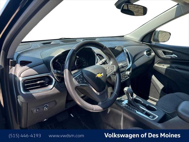 used 2022 Chevrolet Equinox car, priced at $23,698