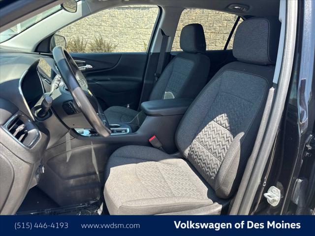 used 2022 Chevrolet Equinox car, priced at $23,698
