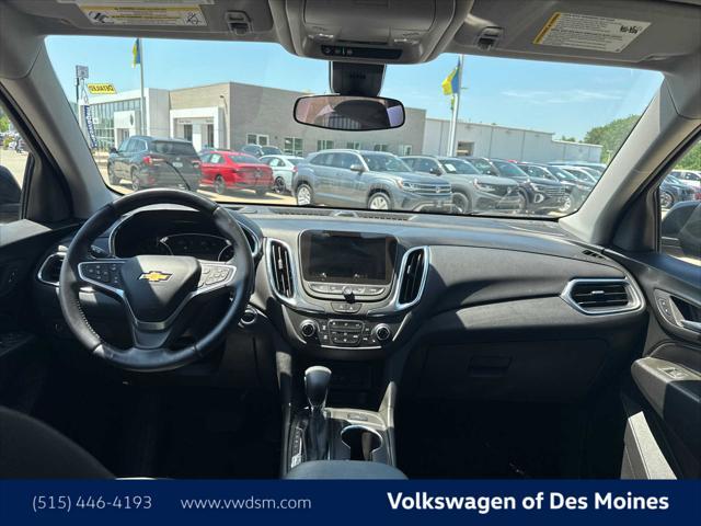 used 2022 Chevrolet Equinox car, priced at $23,698