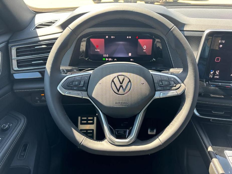 new 2024 Volkswagen Atlas Cross Sport car, priced at $50,799