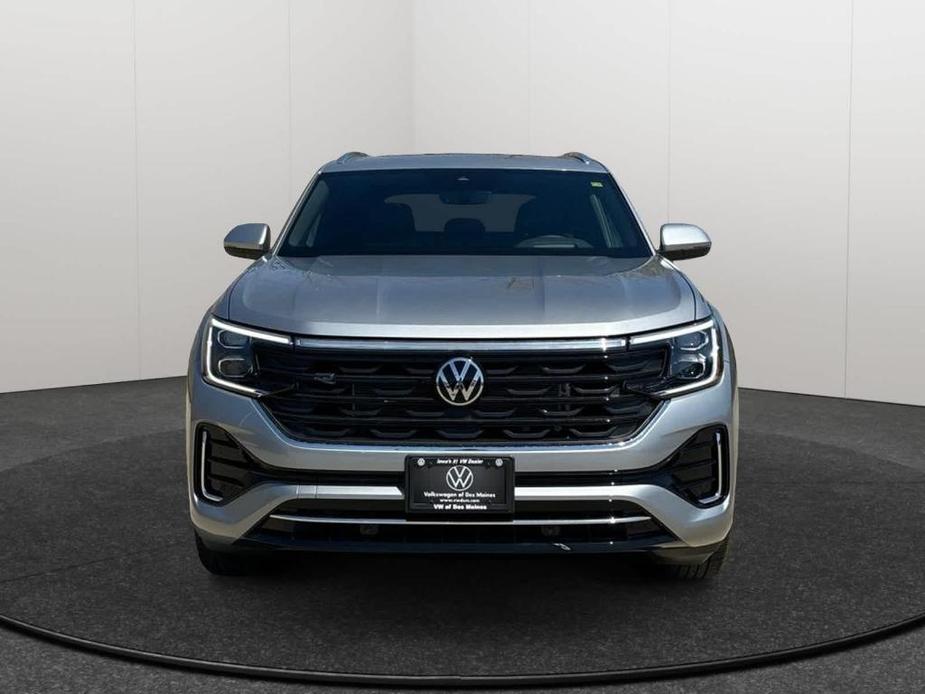 new 2024 Volkswagen Atlas Cross Sport car, priced at $50,799