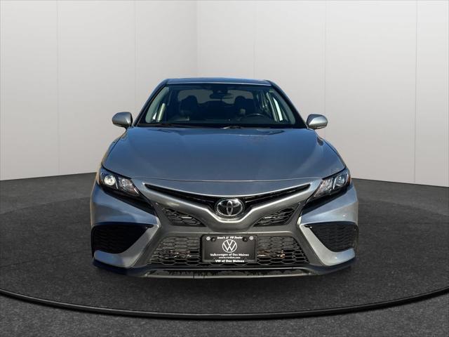 used 2022 Toyota Camry car, priced at $22,998