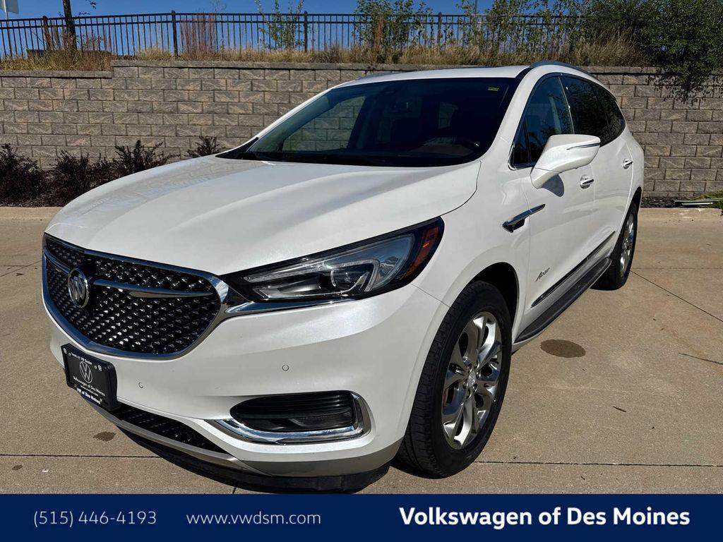 used 2018 Buick Enclave car, priced at $15,998