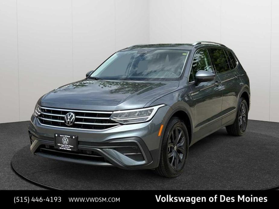 new 2024 Volkswagen Tiguan car, priced at $36,499