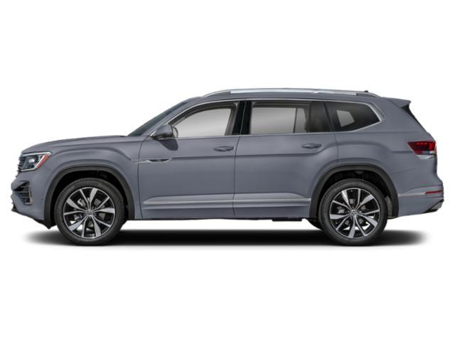 new 2025 Volkswagen Atlas car, priced at $56,311