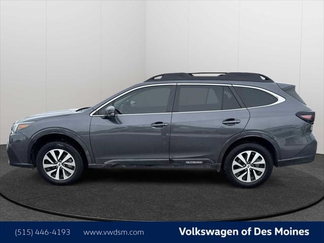 used 2020 Subaru Outback car, priced at $19,998