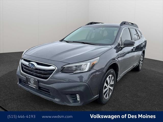 used 2020 Subaru Outback car, priced at $19,998