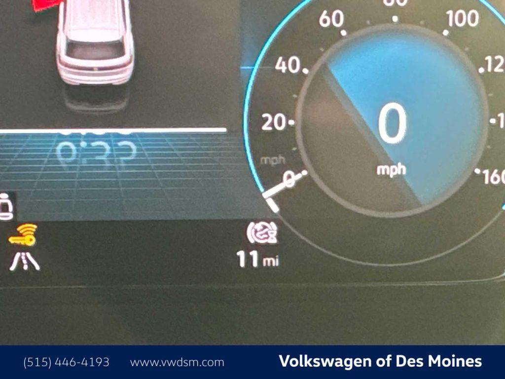 new 2026 Volkswagen Atlas Cross Sport car, priced at $38,768