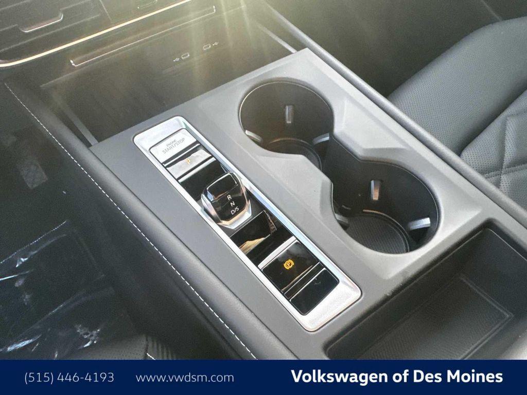 new 2026 Volkswagen Atlas Cross Sport car, priced at $38,768