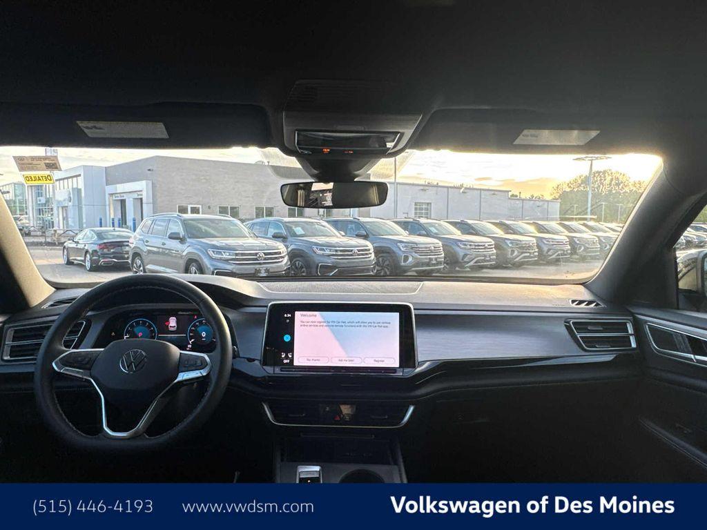 new 2026 Volkswagen Atlas Cross Sport car, priced at $40,268