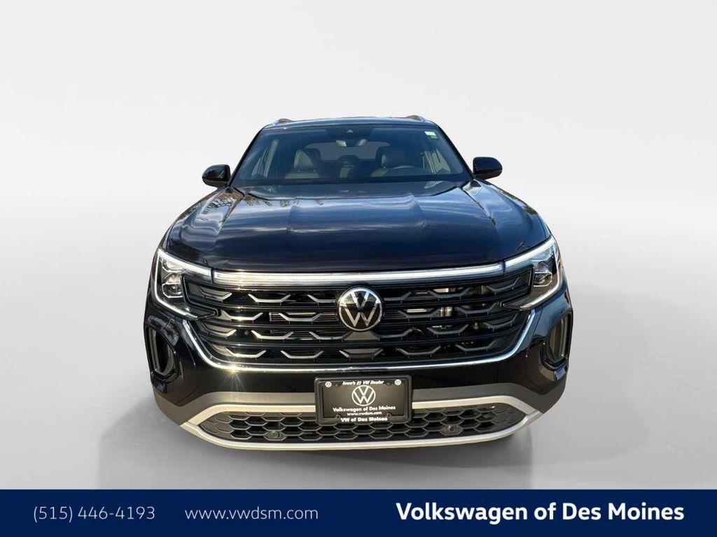new 2026 Volkswagen Atlas Cross Sport car, priced at $40,268