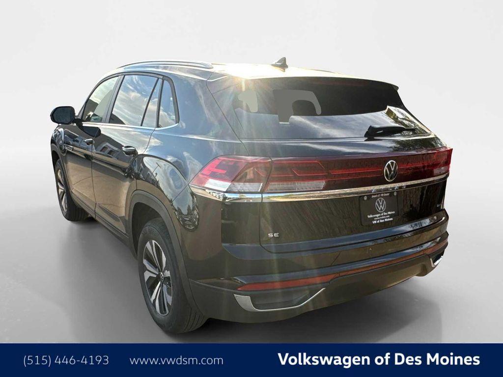 new 2026 Volkswagen Atlas Cross Sport car, priced at $38,768