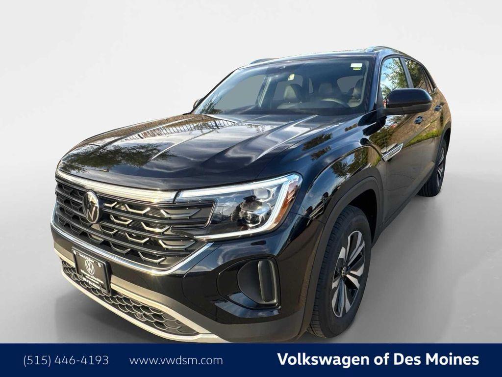 new 2026 Volkswagen Atlas Cross Sport car, priced at $40,268