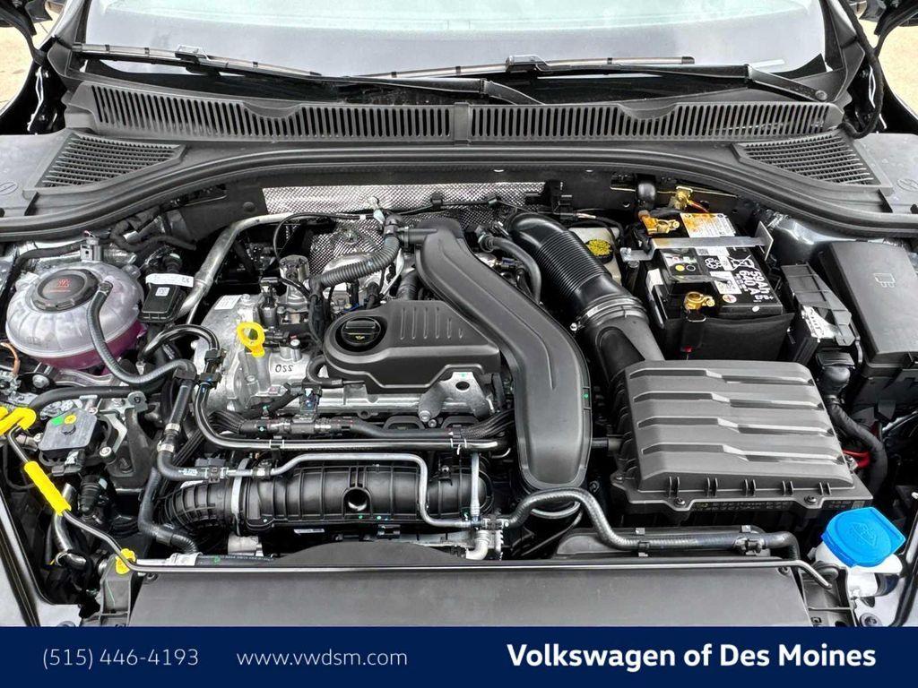 new 2026 Volkswagen Jetta car, priced at $24,991