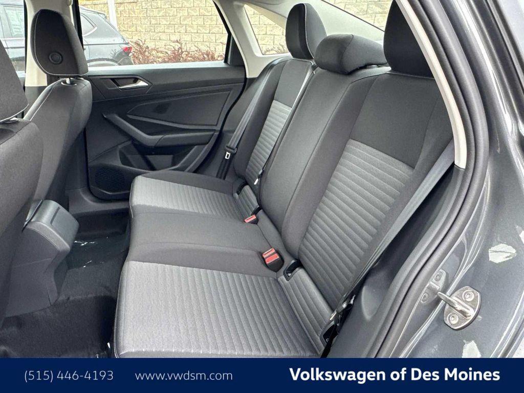 new 2026 Volkswagen Jetta car, priced at $24,991