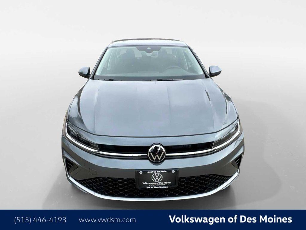 new 2026 Volkswagen Jetta car, priced at $24,991