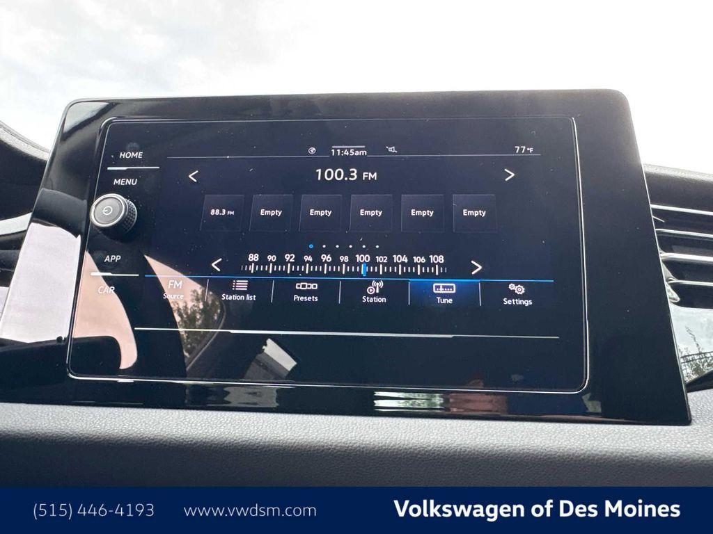 new 2026 Volkswagen Jetta car, priced at $24,991