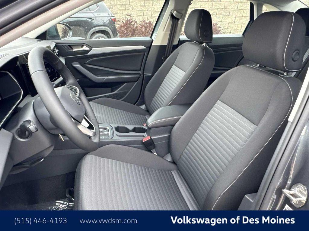 new 2026 Volkswagen Jetta car, priced at $24,991