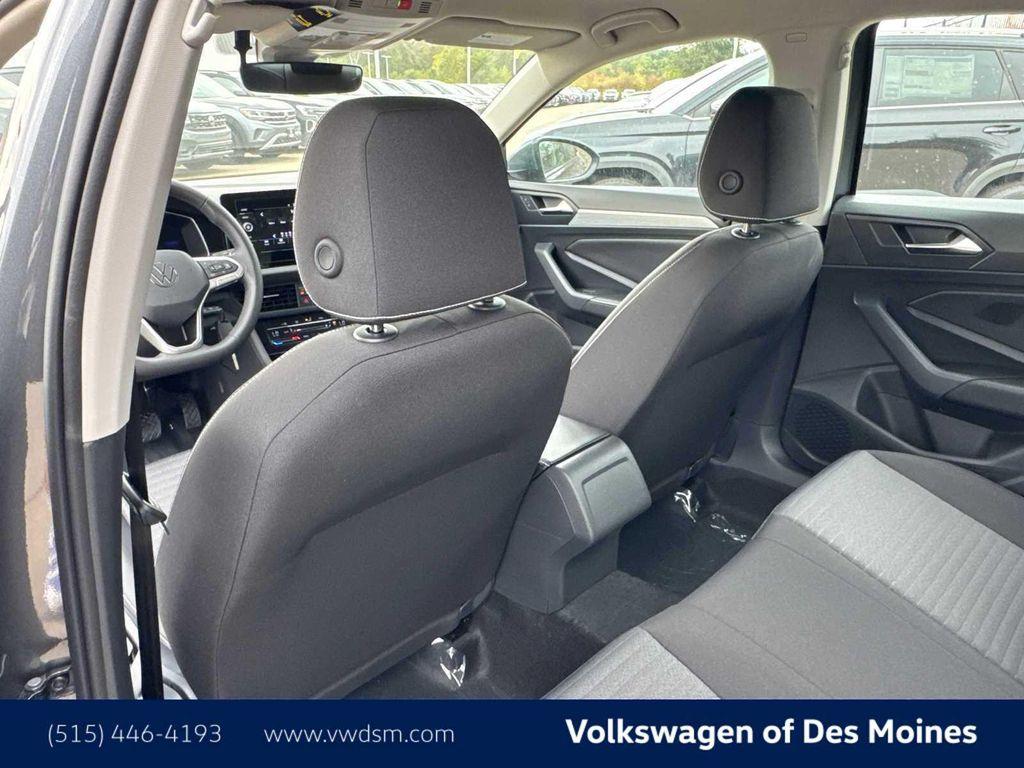 new 2026 Volkswagen Jetta car, priced at $24,991