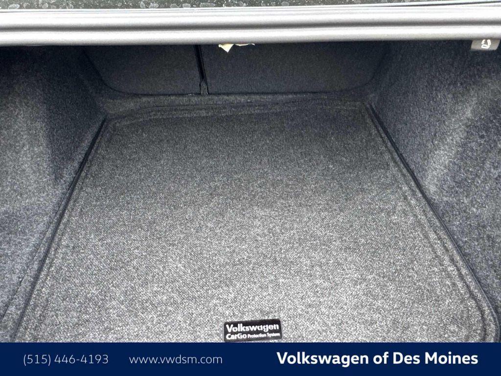 new 2026 Volkswagen Jetta car, priced at $24,991