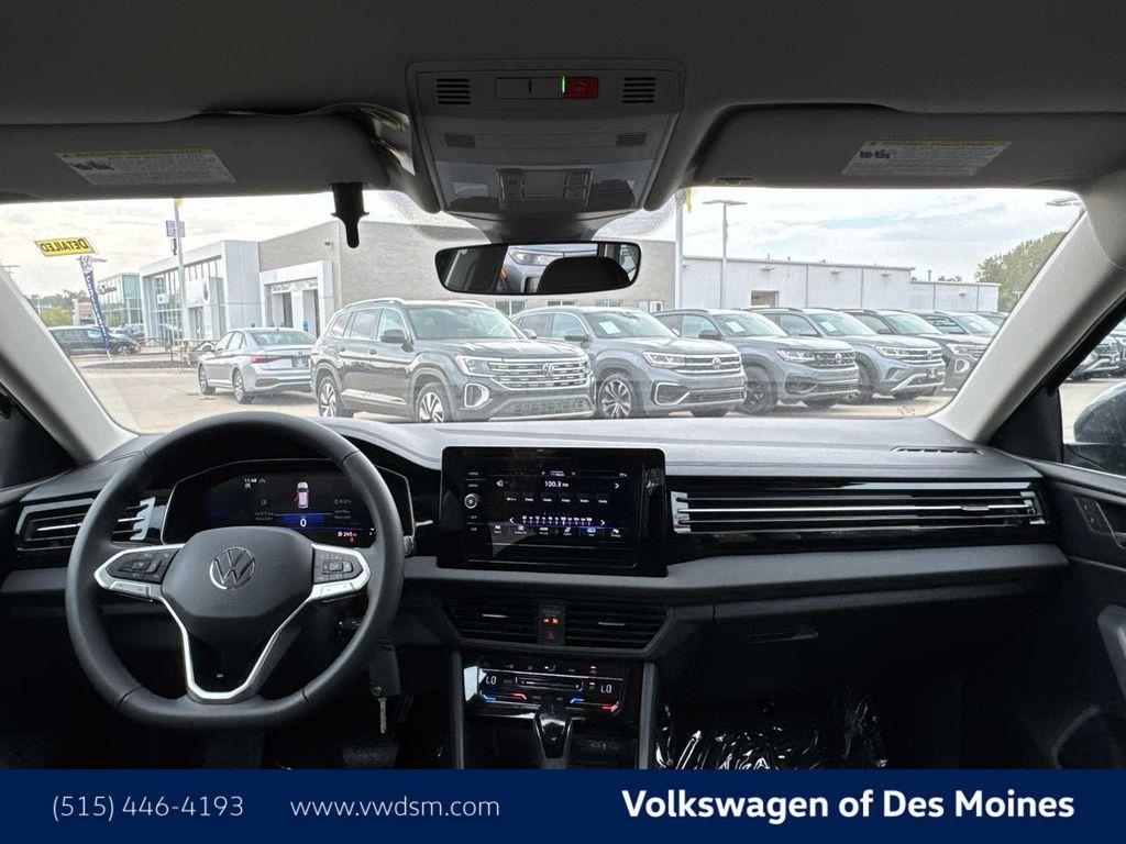 new 2026 Volkswagen Jetta car, priced at $24,991