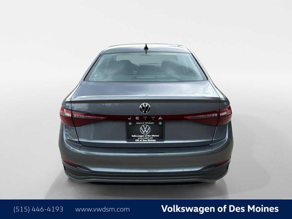 new 2026 Volkswagen Jetta car, priced at $24,991