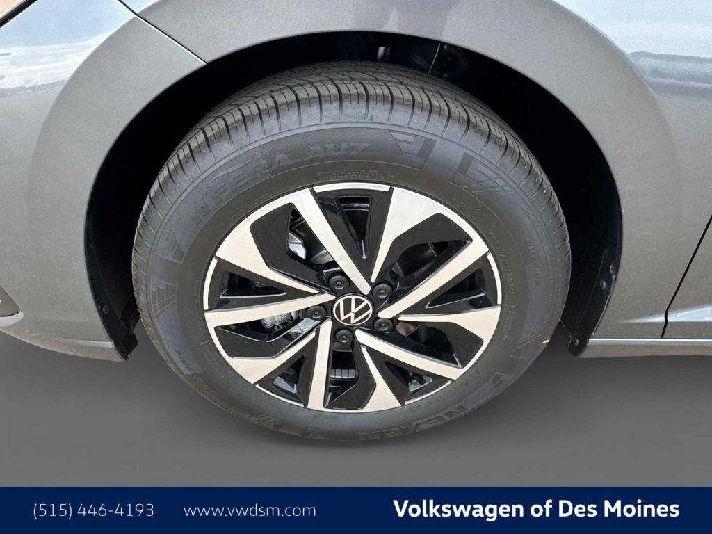 new 2026 Volkswagen Jetta car, priced at $24,991