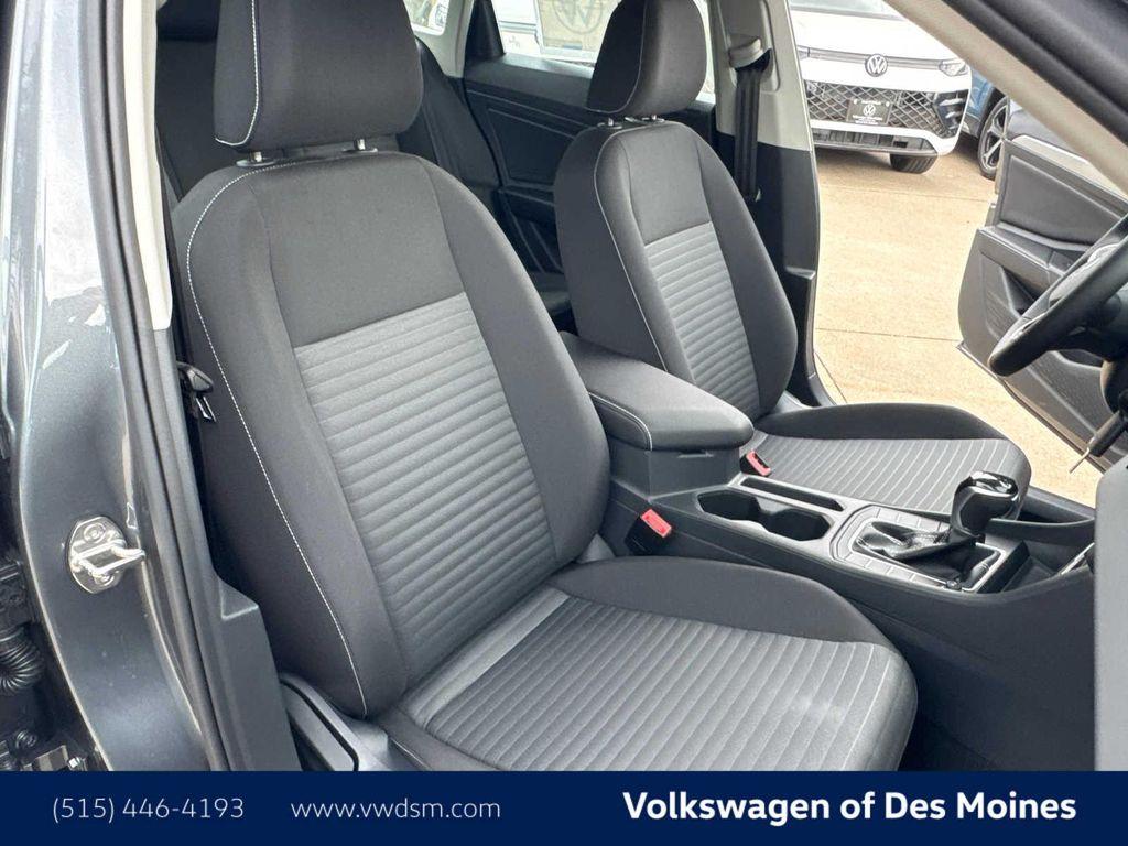 new 2026 Volkswagen Jetta car, priced at $24,991