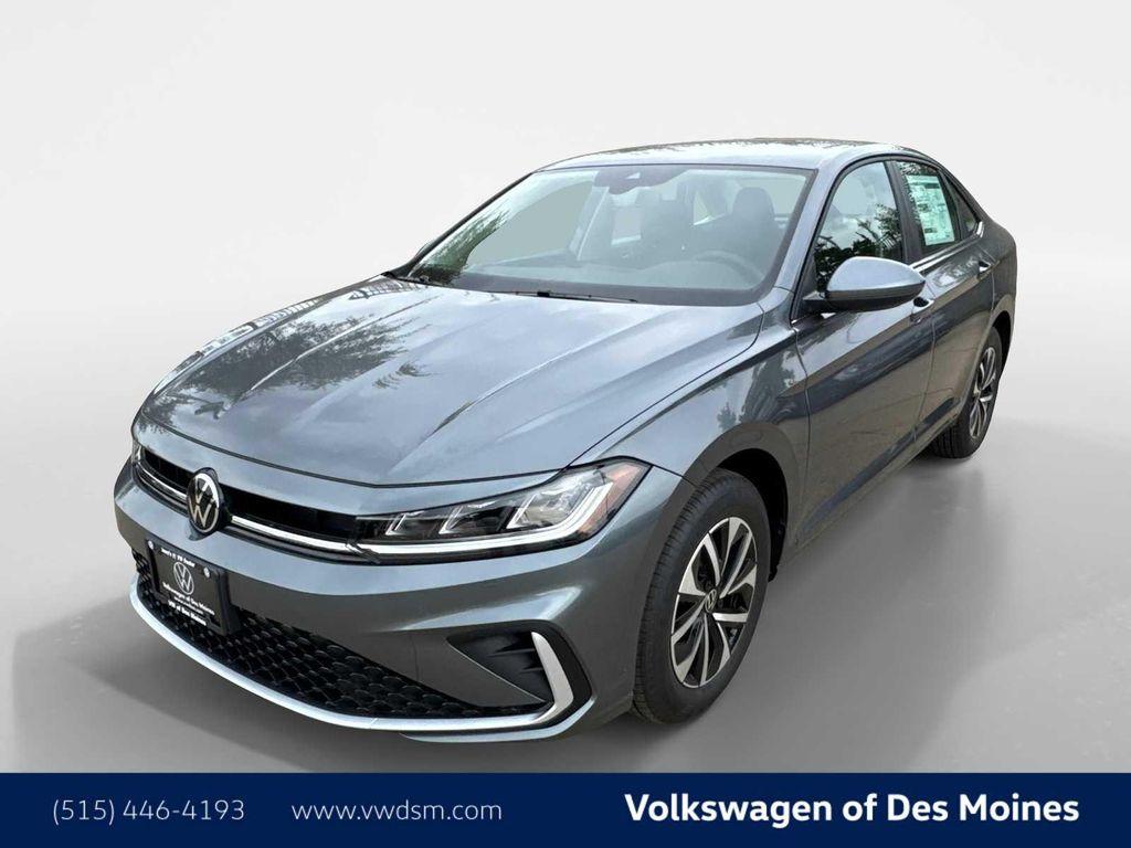 new 2026 Volkswagen Jetta car, priced at $24,991