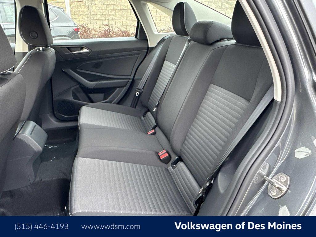 new 2026 Volkswagen Jetta car, priced at $24,991