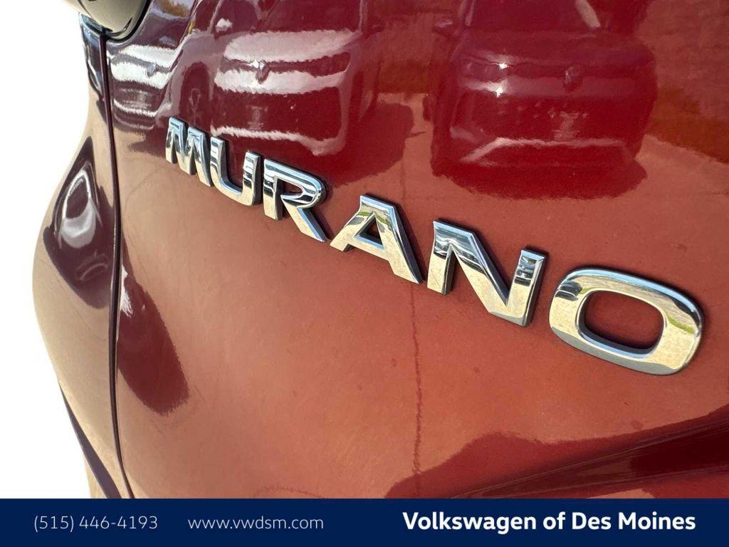 used 2020 Nissan Murano car, priced at $14,997