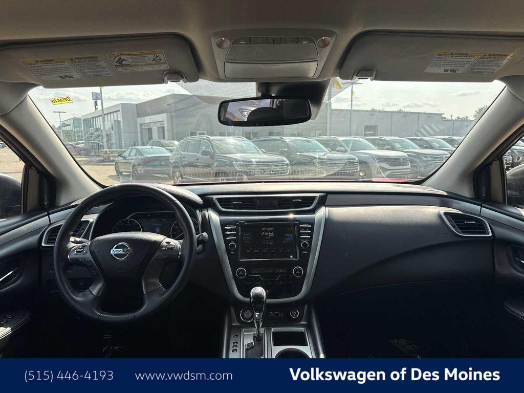 used 2020 Nissan Murano car, priced at $14,997