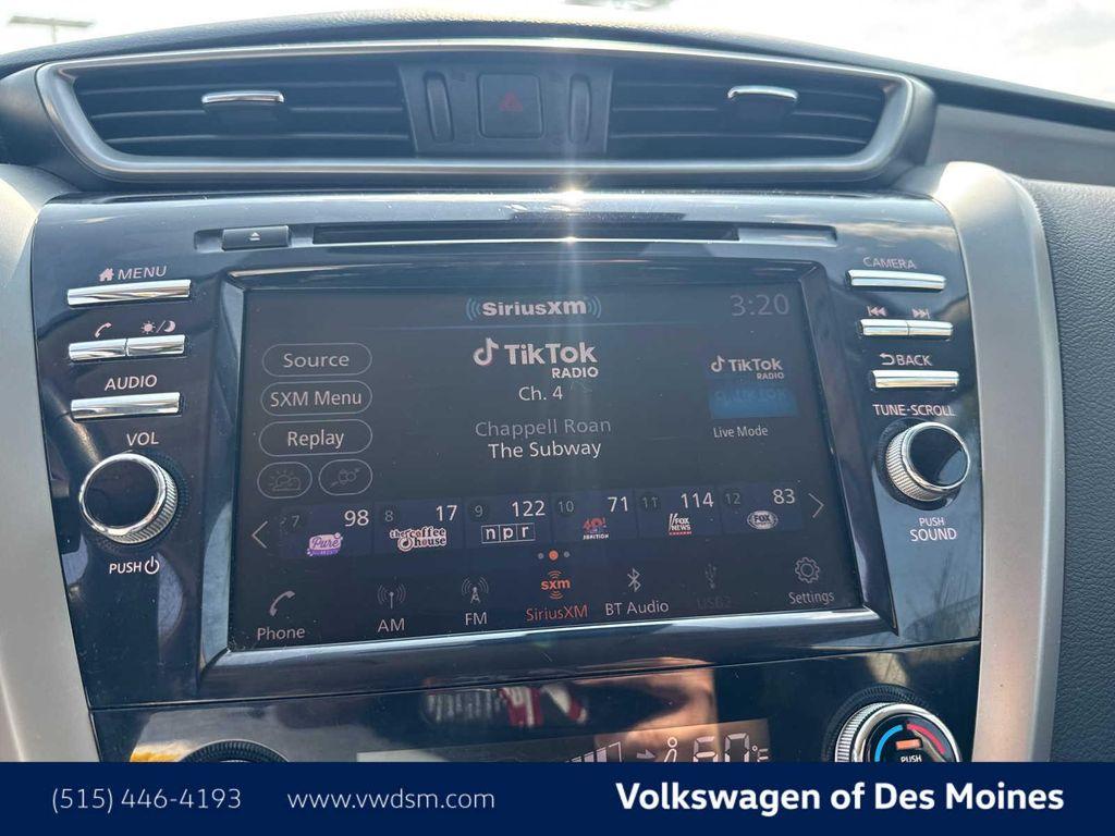 used 2020 Nissan Murano car, priced at $14,997