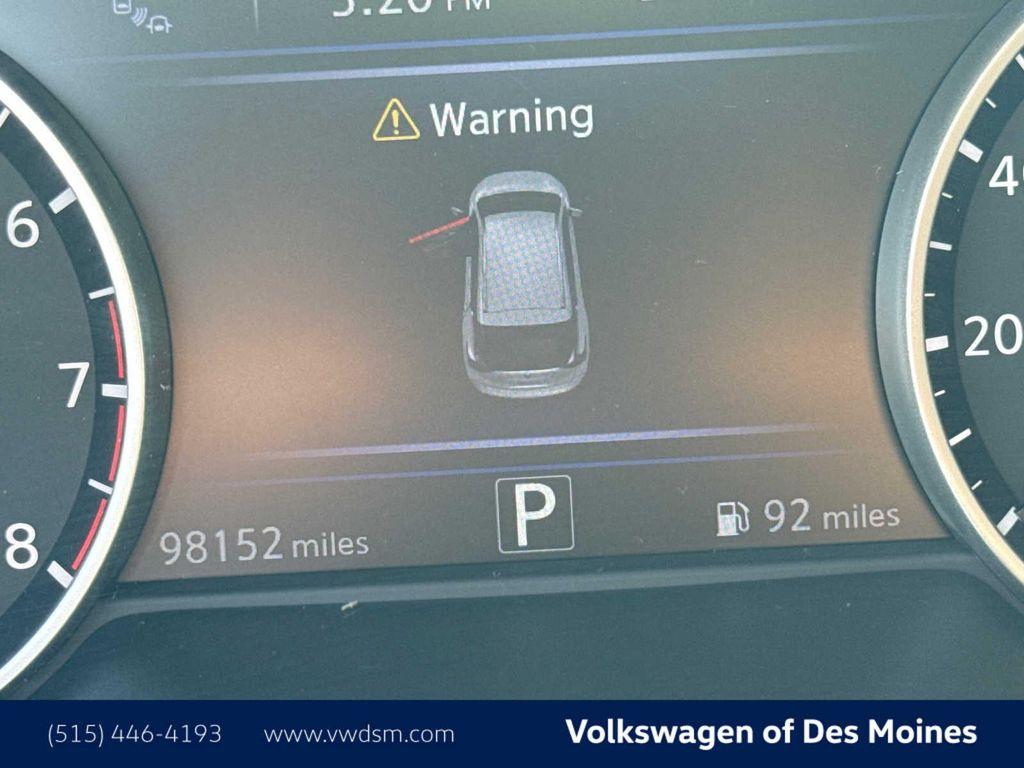 used 2020 Nissan Murano car, priced at $14,997