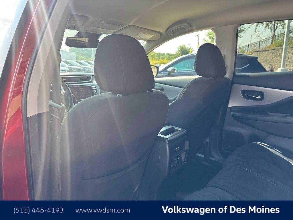 used 2020 Nissan Murano car, priced at $14,997