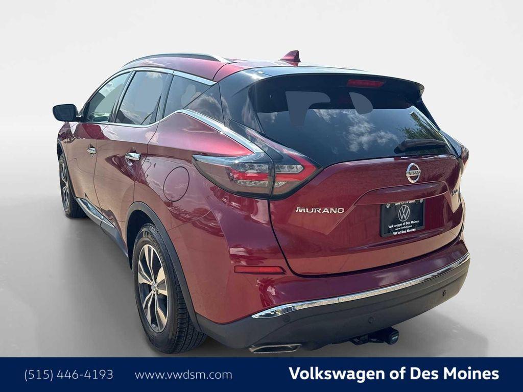 used 2020 Nissan Murano car, priced at $14,997
