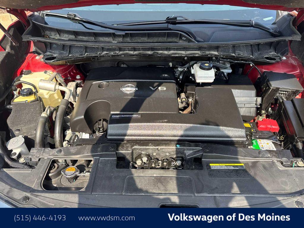 used 2020 Nissan Murano car, priced at $14,997