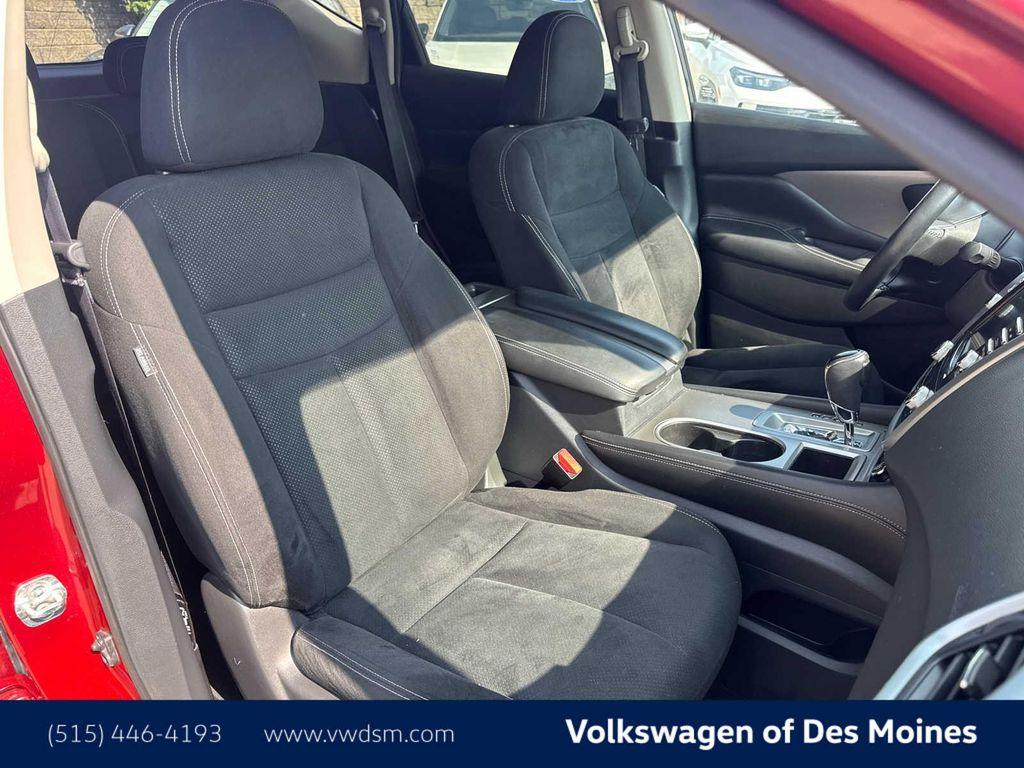 used 2020 Nissan Murano car, priced at $14,997