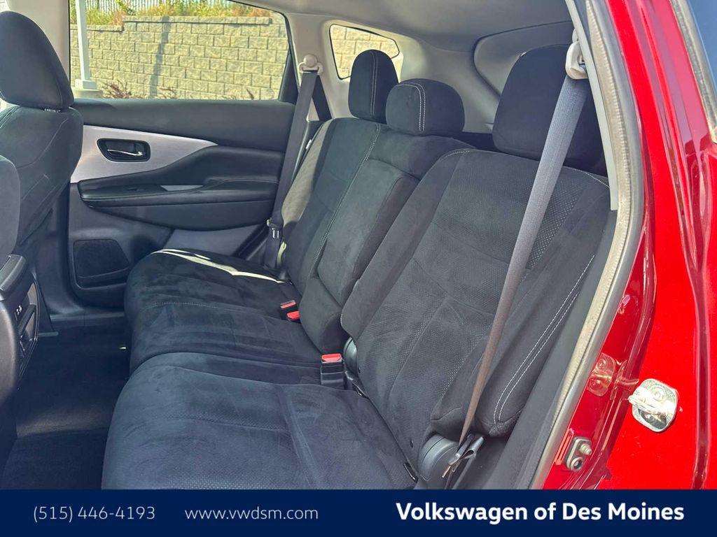 used 2020 Nissan Murano car, priced at $14,997