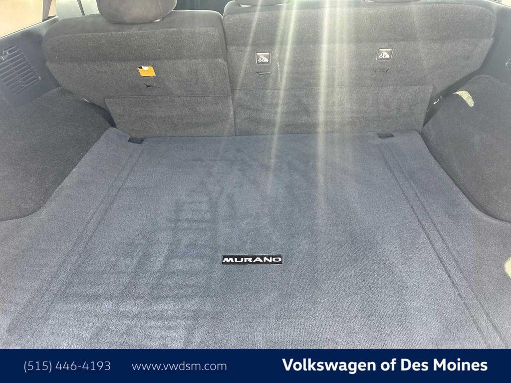 used 2020 Nissan Murano car, priced at $14,997