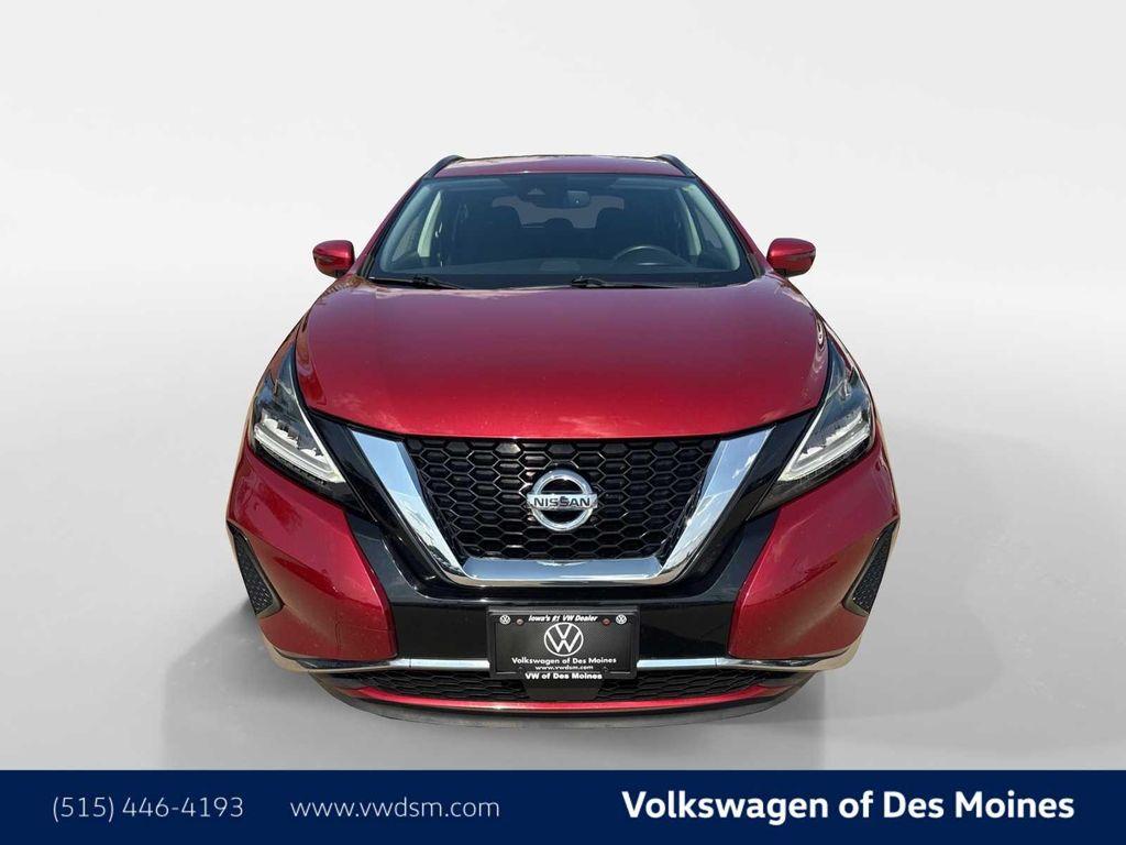 used 2020 Nissan Murano car, priced at $14,997