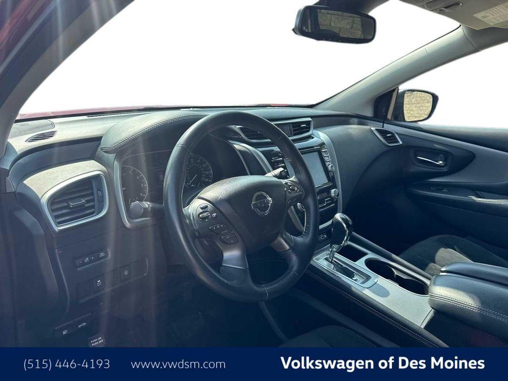 used 2020 Nissan Murano car, priced at $14,997