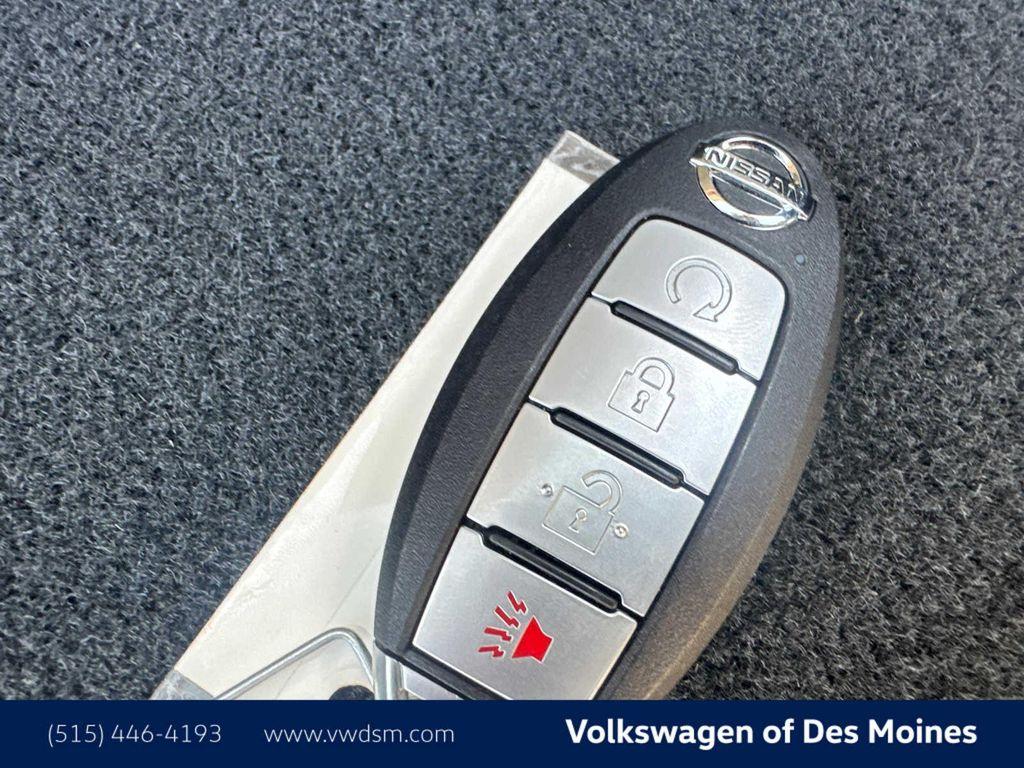 used 2020 Nissan Murano car, priced at $14,997