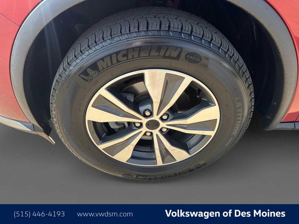 used 2020 Nissan Murano car, priced at $14,997