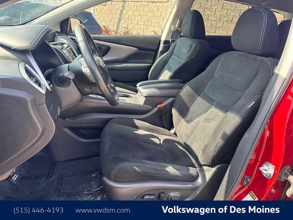 used 2020 Nissan Murano car, priced at $14,997