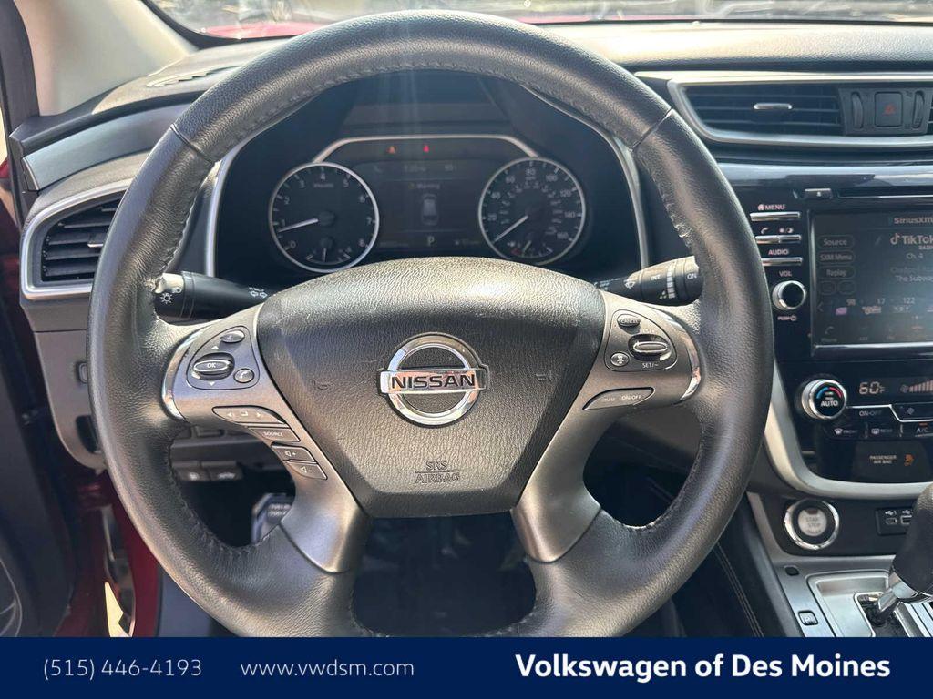 used 2020 Nissan Murano car, priced at $14,997